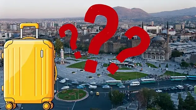Kayseri'de tatil rotası belli oldu: Bu bayram full çekecek!