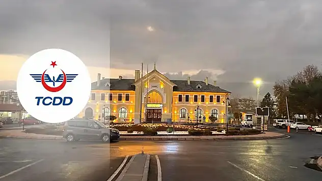 Kayseri'de TCDD işçi alımı gerçekleştirecek: İşte detaylar ve başvuru şartları...