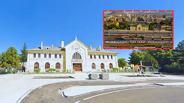 Kayseri'de TCDD personel alımı gerçekleştirecek! İşte şartlar ve detaylar...