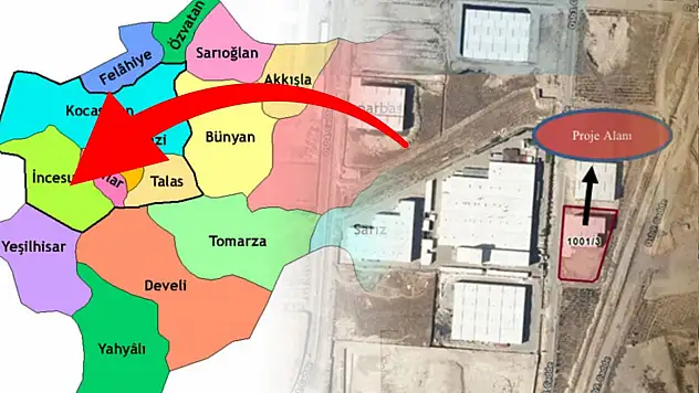 Kayseri'de tehlikeli atık hamlesi: Fabrika için yeşil ışık bekleniyor!