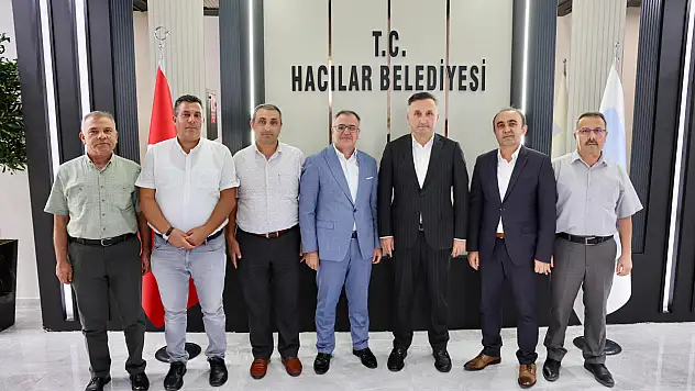 Kayseri'de teknoloji rüzgarı: Hacılar Belediyesi'nden destek!