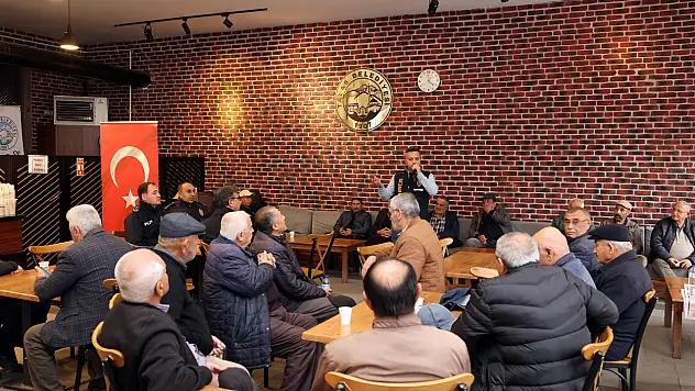 Kayseri'de telefon kullanma eğitimi verildi