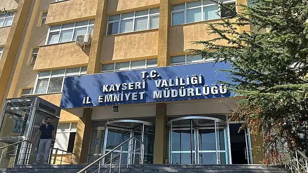 Kayseri'de Temmuz ayının ilk haftasında neler yaşandı? İşte kentin asayiş karnesi...