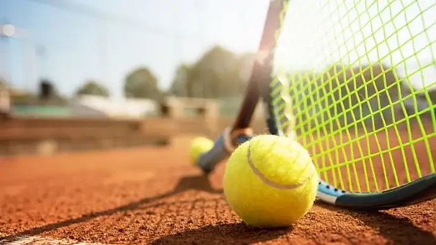 Kayseri'de tenis heyecanı yeniden başlıyor! Kayıtlar açıldı