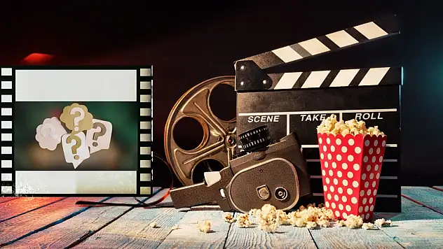 Kayseri'de terasta sinema gecesi: Yer ve saat belli oldu!