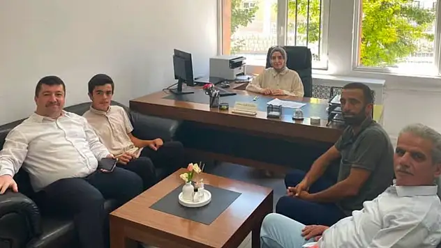 Kayseri'de tercih yapacak LGS öğrencilerine,rehber öğretmenlerin desteği sürüyor