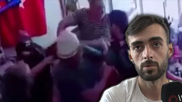 Kayseri'de terzi kadını darp ettiği iddia edilen genç konuştu - Bakın neler söyledi!