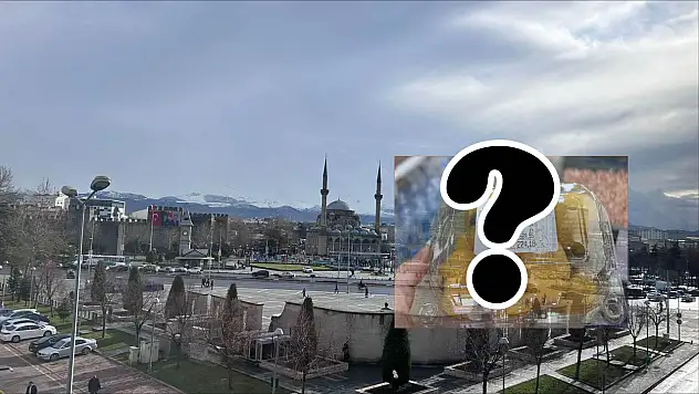 Kayseri'de tezgâhta ama sofrada yok! Tanesi 28 TL