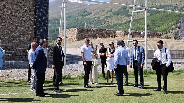 Kayseri'de TGA ile kritik görüşme: Turizm vizyonu masaya yatırıldı