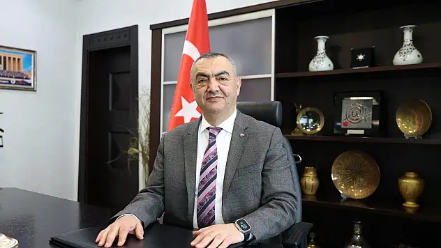 Kayseri'de ticarette yeni dönem! Yıllardır beklenen yatırım devreye girdi