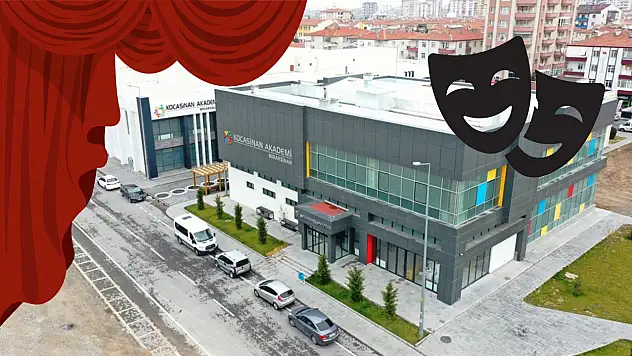 Kayseri'de tiyatro yeteneği olanlara çağrı: Tarih belli oldu!