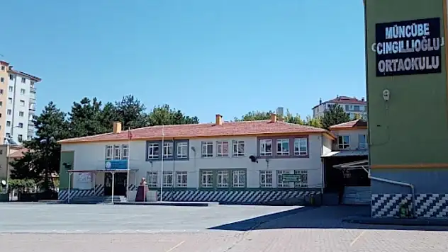 Kayseri'de TOBB üyeleri harekete geçti: Müncübe Cıngıllıoğlu Ortaokulu'nda neler oldu?
