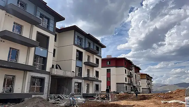 Kayseri'de TOKİ'den 178 konut için müjde: Teslim tarihleri açıklandı!