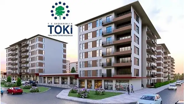 Kayseri'de TOKİ hareketliliği: 3 yeni proje yolda, dev indirimle ihale edildi!