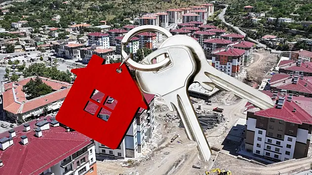 Kayseri'de TOKİ için geri sayım - Gözler Hacılar'da!