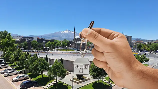 Kayseri'de TOKİ konutlarında sona gelindi! Teslimatlar yakında başlıyor