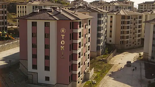 Kayseri'de TOKİ kuraları çekiliyor! İşte detaylar