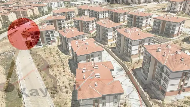 Kayseri'de TOKİ kurası heyecanı başladı – Tarih belli oldu