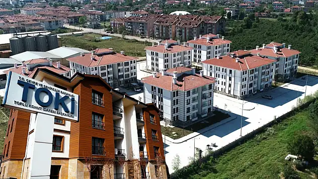 Kayseri'de TOKİ kurası tamamlandı – Bünyan'da 131 konut sahibini buldu