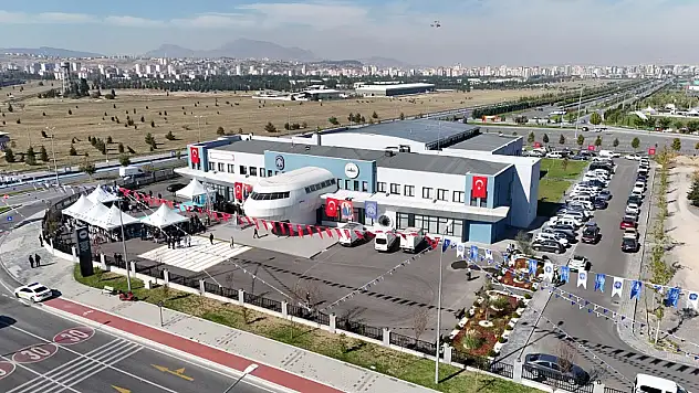 Kayseri'de TOMTAŞ'ın yarım kalan hikâyesi yeniden yazılıyor! Bakanlıktan önemli karar