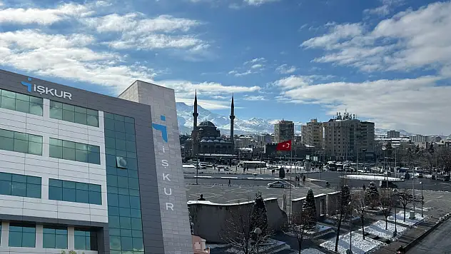 Kayseri'de toplu iş görüşmesi gerçekleştirilecek: 24 firma 492 personel alacak!