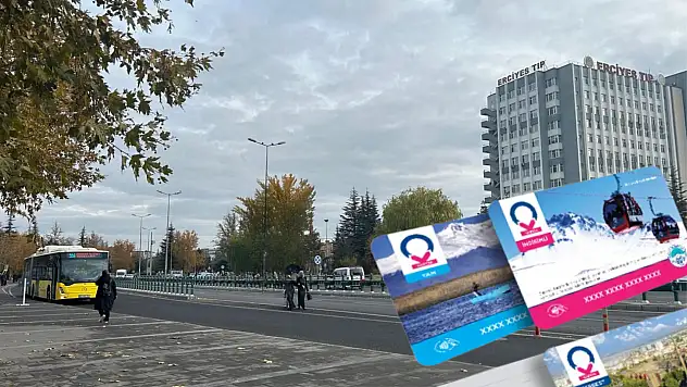 Kayseri'de toplu taşımaya iki yeni otobüs hattı: 555 ve 556 pano numaralı araçlar seferlere başlıyor!