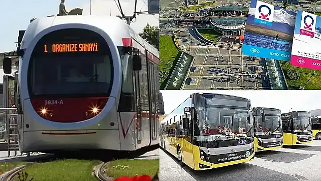 Kayseri'de toplu ulaşıma zam mı gelecek? Gözler Büyükşehir Belediyesinde...