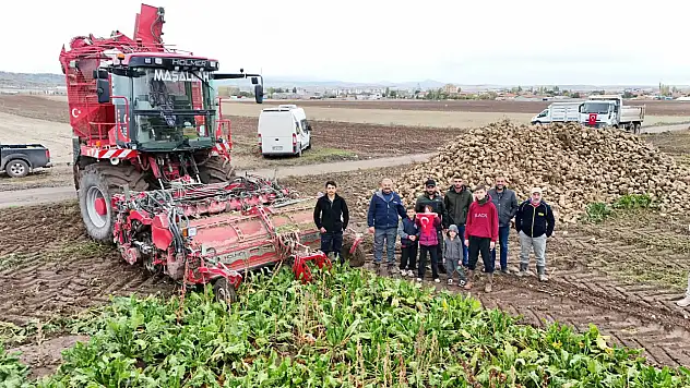 Kayseri'de toprağın altından servet çıkıyor! 50 bin ton bekleniyor