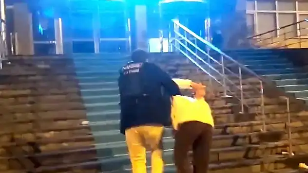 Kayseri'de torbacı operasyonu: Genç şüpheli cezaevine gönderildi