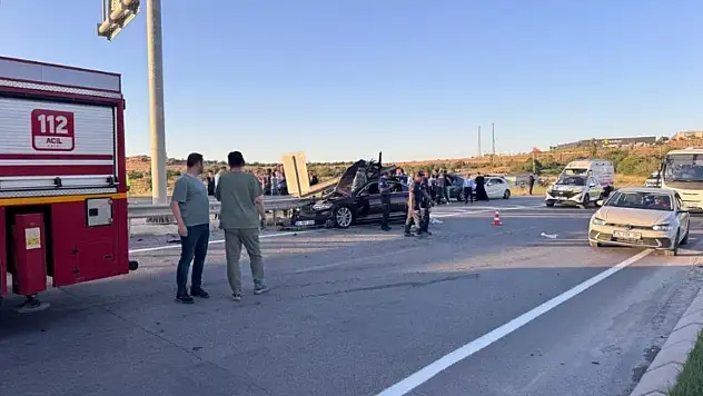 Kayseri'de trafik kazaları peş peşe geldi! Bir günde 4 kişi hayatını kaybetti