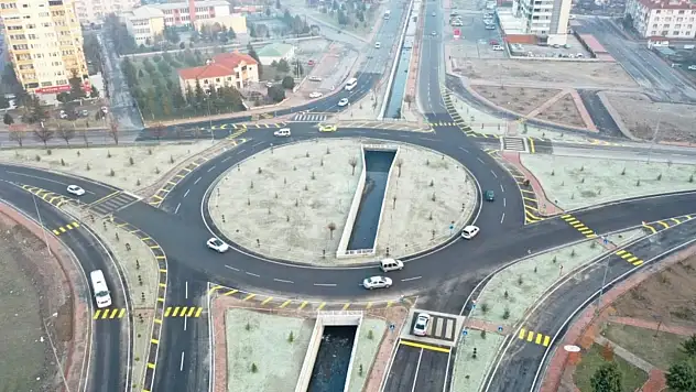 Kayseri trafiğinde yeni dönem: Akıllı kavşaklar yaygınlaşıyor