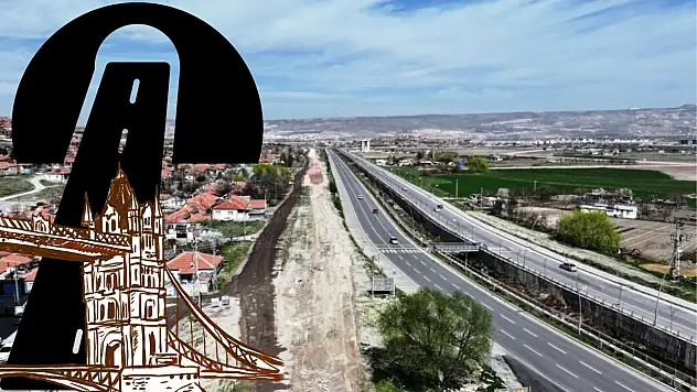 Kayseri'de trafik yatırımları nefes aldıracak – Yeni köprüler ve yaya geçitleri yapılacak