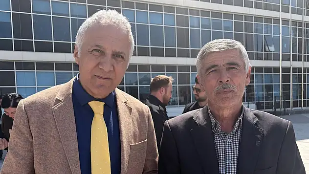 Kayseri'de traktör haczi gündem oldu - Çiftçi Özdemir üzüntüsünü dile getirdi!