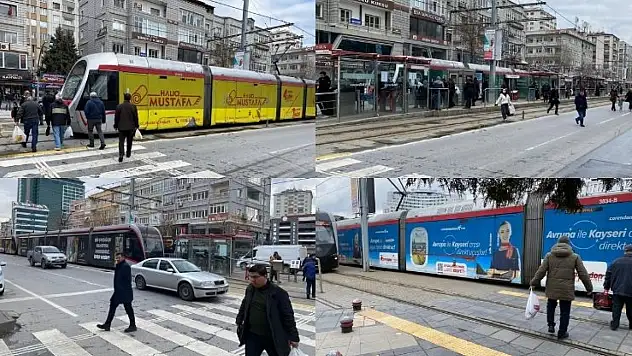 Kayseri'de tramvay hatları tartışması: Güvenlik ve kavşak uyarısı