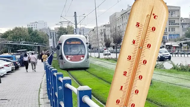 Kayseri'de tramvaylarda klima krizi! Yolcular tepkili