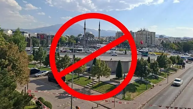 Kayseri'de tüfekler susuyor: O tarihten sonra kimse tetiğe dokunamayacak!