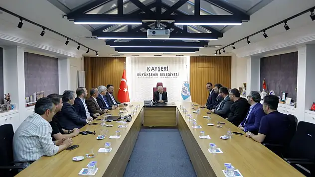 Kayseri'de turizmin yıldızları sahneye çıkıyor! Büyük organizasyon için geri sayım başladı
