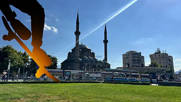 Kayseri'de tutkunlarına müjde – Yeni kaykay pisti açılıyor!