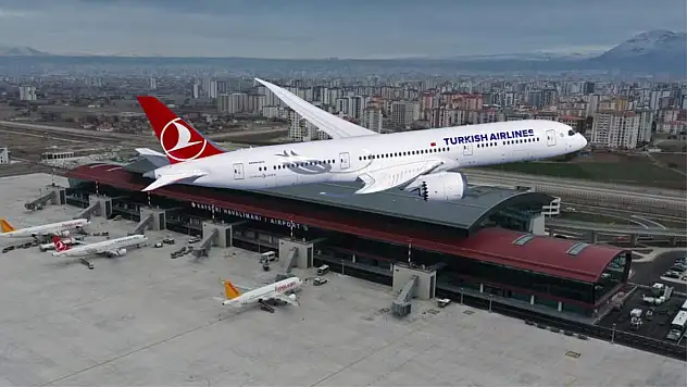 Kayseri'de uçmak isteyenlere müjde: 2 gün sürecek kampanya başladı!