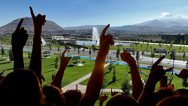 Kayseri'de ücretsiz iki günlük şenlik başlıyor! İşte tüm program