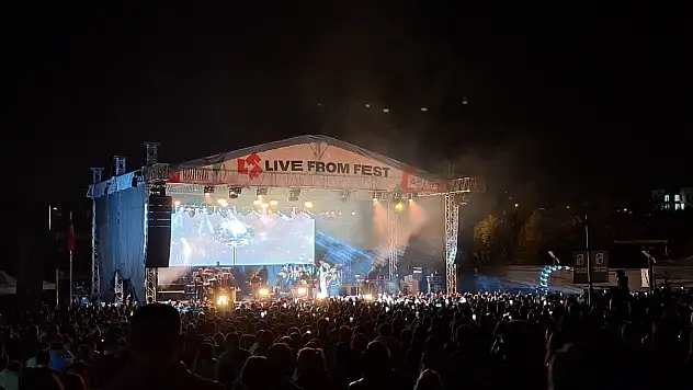Kayseri'de ücretsiz konser!