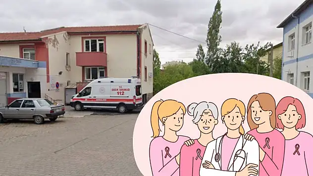 Kayseri'de ücretsiz tarama: Kadınlara çağrı yapıldı!