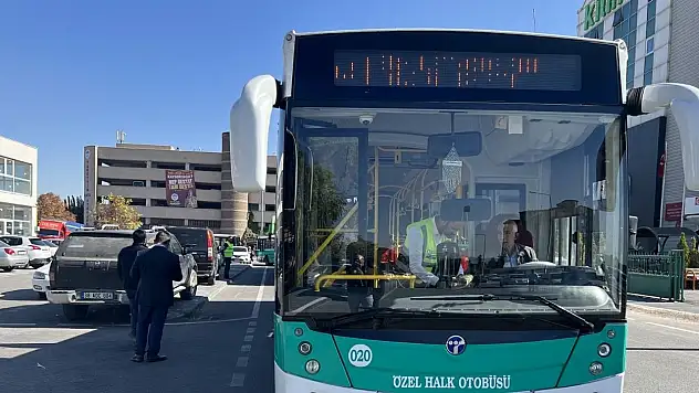 Kayseri'de ulaşım çilesi: Okullar kapanınca seferler azadı, vatandaş tepkili