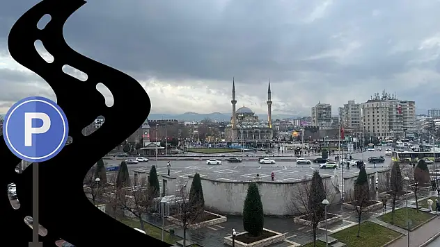 Kayseri'de ulaşım hamlesi – Otopark ve yaya yolu yapılacak!