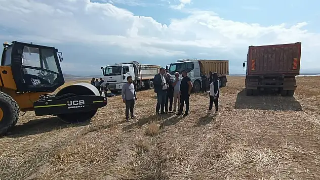 Kayseri'de ulaşım için harekete geçildi! O yolda çalışmalar başladı