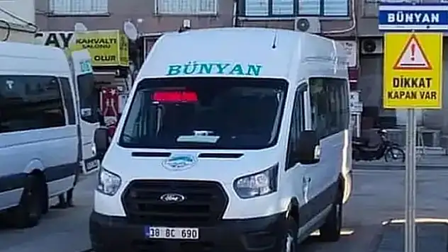 Kayseri'de ulaşıma zam geldi - Bünyan-Kayseri arası kaç lira oldu?