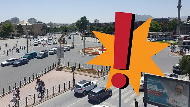 Kayseri'de ulaşımda yeni dönem! Bir ihlalin bedeli çok ağır olacak