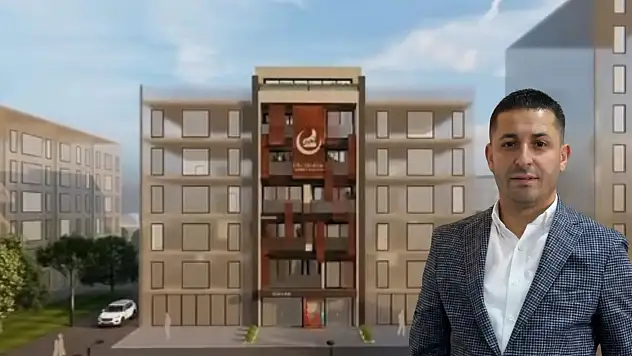 Kayseri'de Ülkü Ocakları kampanya başlattı – 'Bir tuğla da sen koy'