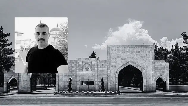 Kayseri'de Ülkücü Camianın acı kaybı...