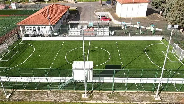 Kayseri'de uluslararası heyecan: Avrupa Şampiyonası öncesi son hazırlık!
